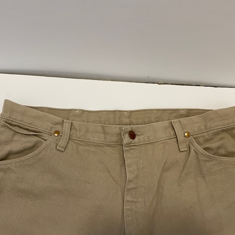 Wrangler work pants 38x30 - Picture 6 of 7